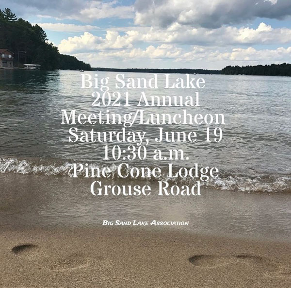 BSLA annual meeting - June 19th, 2021