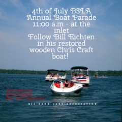 4th of July boat parade